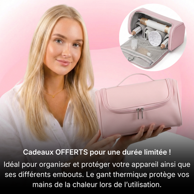 Sèche-cheveux Multistyler 7 en 1 Ulvessa Pro