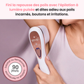 Épilateur à Lumière pulsée IPL - Ulvessa Pro